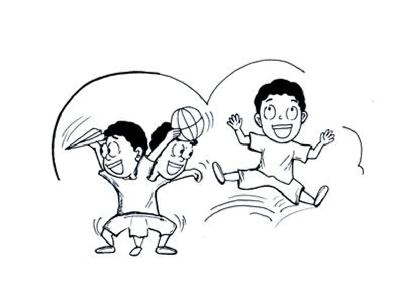 儿童康复训练内容有哪些？